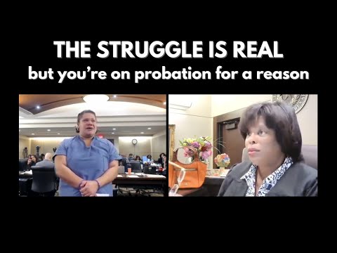 Serious Violations trouble Judge Boyd