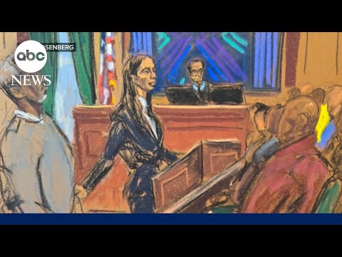 Sean 'Diddy' Combs Trial Day 1: First witnesses take the stand