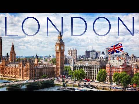 The Story of London, Britain’s Megacity