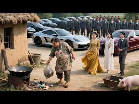 董事长裝窮回鄉，卻被窮親戚打臉羞辱，誰知他三個女兒都是億萬富婆，打臉所有狗眼看人低的親戚！#短劇 #drama #chinesedrama #逆襲 #短劇推薦