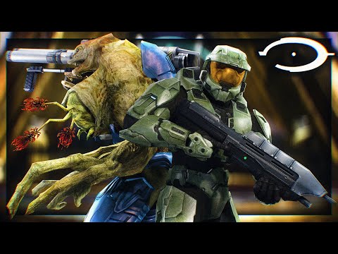 What If The Flood ALLIED With Humanity?