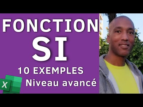 10 Formules SI Excel - (Niveau Avancé)
