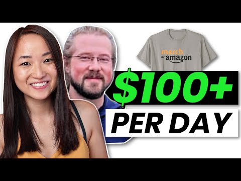 How to Get MORE SALES on Merch by Amazon (Merch Informer Tutorial)