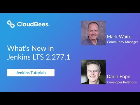 🔴 What's New in Jenkins LTS 2.277.1