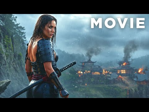 Revenge For Killing Her Sister | Samurai Huntress | Action Movie