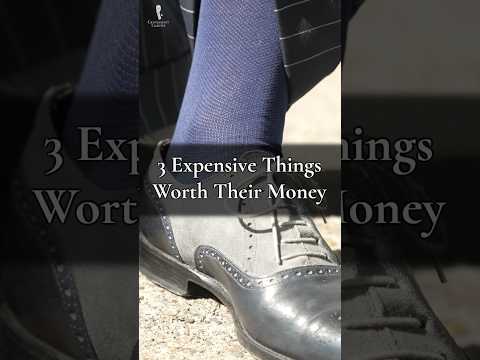 These 3 Expensive Things Are Worth Every Penny!