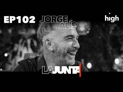 #LaJunta | Entrevista a JORGE ALÍS “CUANDO LLEGUÉ A CHILE, COMO QUE ALGO SE ACOMODÓ.”