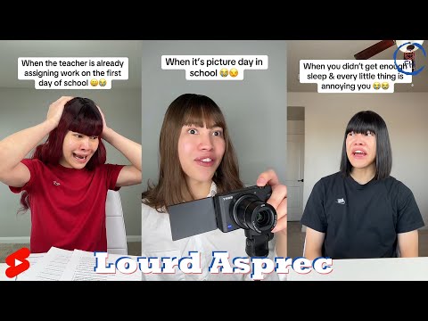 *1 HOUR* Best Lourd Asprec TikTok 2026 | Funny Lourd Asprec Shorts Compilation 2026