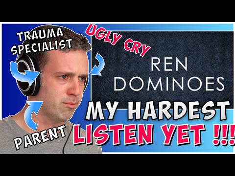 This HIT me so HARD as a PARENT - Therapist REACTS to Ren Dominoes.