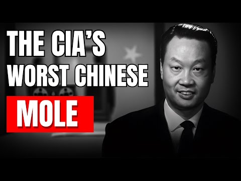 CIA Translator Exposed By Chinese Defector After 33 Years — The Spy Within America's Secrets