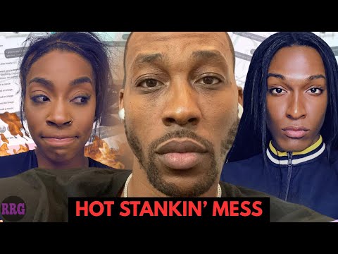 Dwight Howard EXPOSED: Divorce, Gay Allegations & Restraining Orders