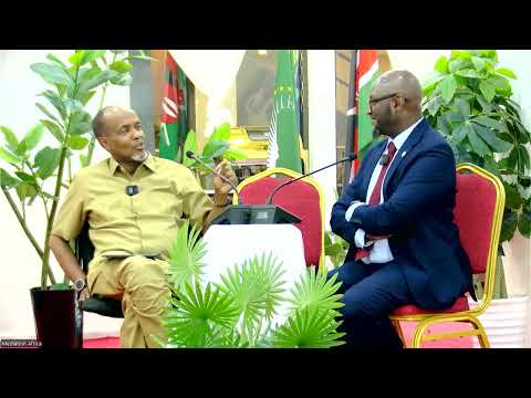 Boardroom Truths Episode 2 with Mukhtar Ogle