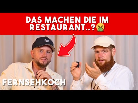 Fernsehkoch packt aus: So tricksen Restaurants (krank)