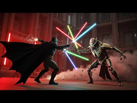 What If Batman Hunted the Galaxy's Most Feared Monster in Star Wars"