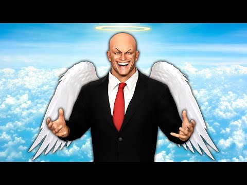 I Beat Hitman 1, 2 AND 3 Without Ever Killing ANYBODY and This Is What Happened - The Movie