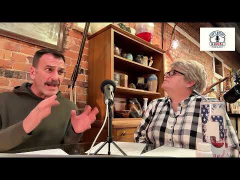 LRL Episode 006 - Election Hangover