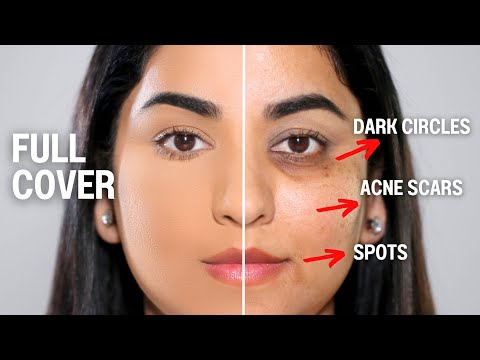 5 Drugstore Concealers That Completely Erase Dark Circles & Scars