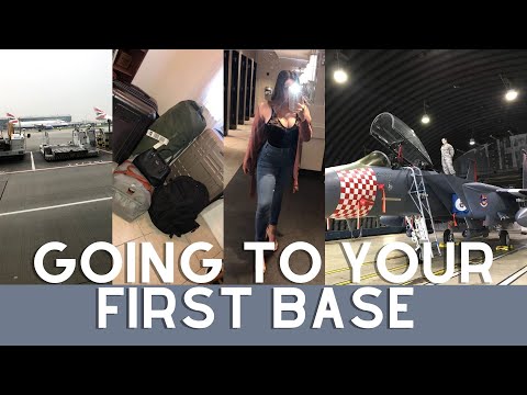 Going to Your First Base: What to Expect