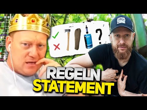 FRITZ IST SAUER! 😦 REAKTION auf 7 VS WILD REGELN STATEMENT 🤔