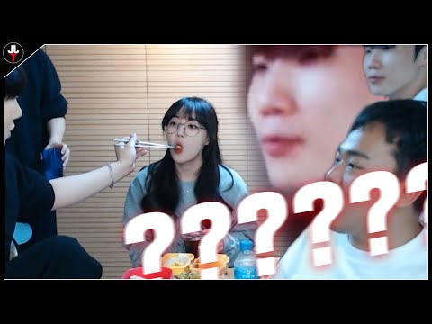 두 사람 지금 뭐ㅎㅏ.. 【크루대전 3화】