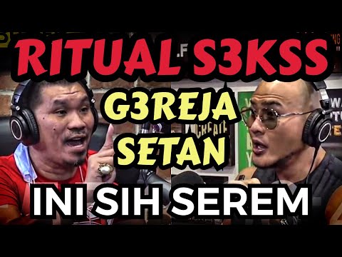 MERINDING GUE DENGER INI, GOKIL‼️ SEREM ABIS‼️ - Mongol - Deddy Corbuzier Podcast