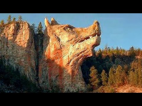 30 Most Incredible Rock Formations From Earth's Past