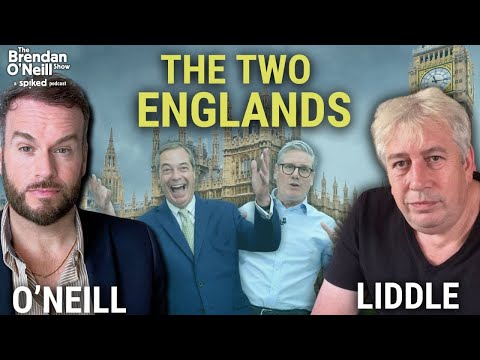 Rod Liddle: The two Englands | The Brendan O’Neill Show