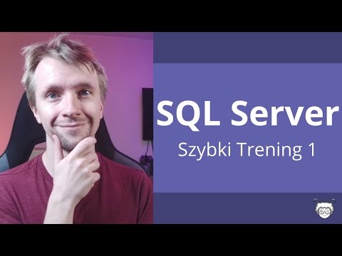 SQL Server Szybki Trening