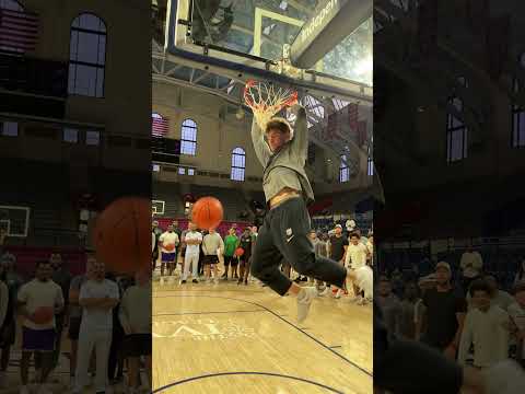 Consider this our submission for the NBA All-Star Weekend Dunk Contest 👀 #shorts
