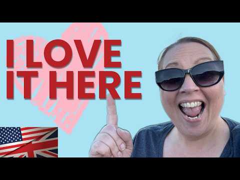 65 Things I Love About Living in the UK | Vlogmas 2025 Day 20