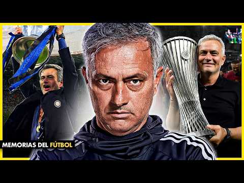 The Decline of José MOURINHO 🔝 The Story of The Special One