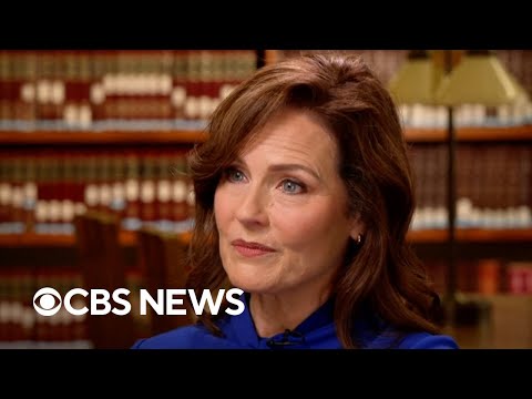 Justice Amy Coney Barrett says her kids have faced backlash from the Dobbs decision