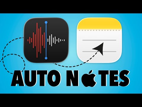 Nobody uses Voice Memos like this on iPhone & Mac (AI Workflow)