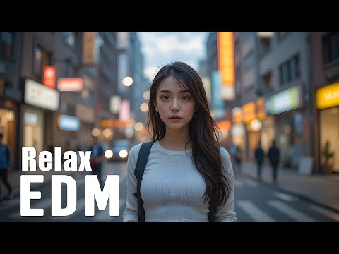 EDM Relax: Warm Chill 🎧 Smooth EDM for Relaxing Moments