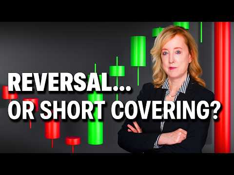 AI Fears Are Driving Rotation as Short Covering Is Fueling the Bounce!