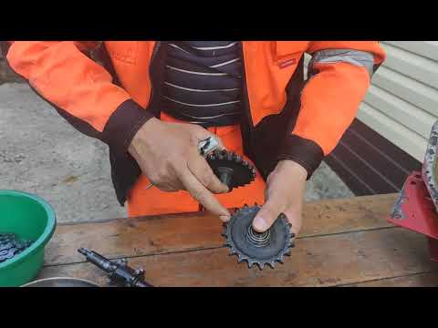 Редуктор на Оку, ответы на вопросы по неисправностям.