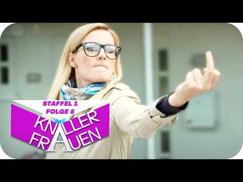 Gemeine Mütter | Knallerfrauen mit Martina Hill | GANZE FOLGE | JOYN