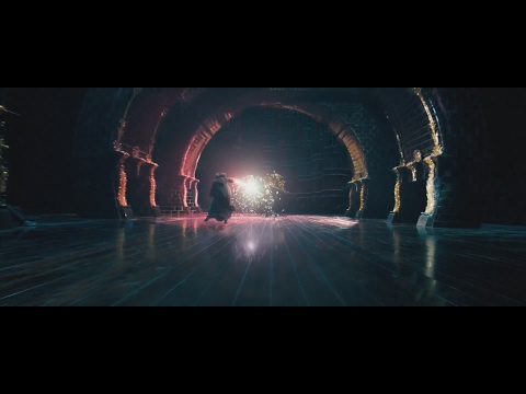 Harry Potter And The Order Of The Phoenix (Dumbledore's Return) 4K