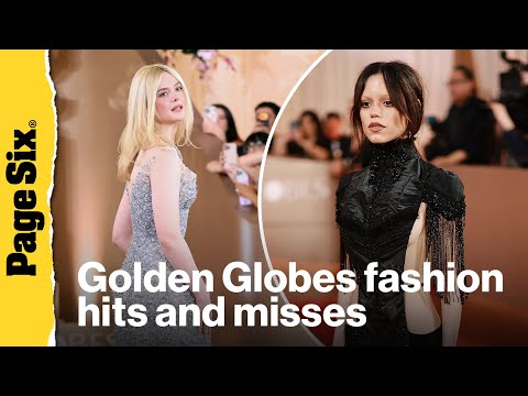 Melissa Rivers on the Golden Globes 2026’s best and worst looks | Currently Trending