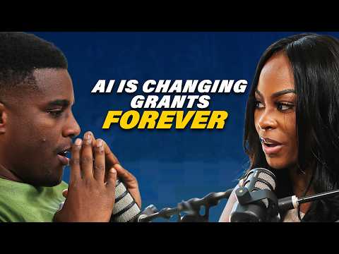 She Reveals How AI Helped Secure a $500K Startup Grant!