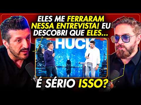 GLOBO MANIPULATED INTERVIEW! LITO SOUSA REVEALS THE TRUE CAUSE OF THE ATR 72 ACCIDENT