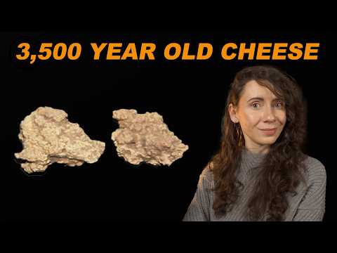 Oldest Cheese in the World Found on Mummies in China