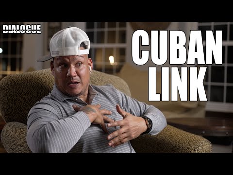 Cuban Link Breaks Silence On Fighting Fat Joe & His Crew & How That Led To His Face Being Cut.