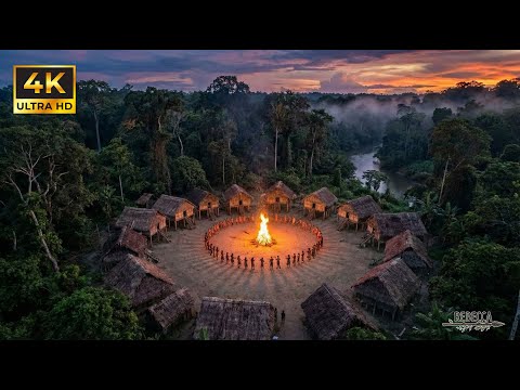 Life of an Isolated Tribe | The World's Most Mysterious People!