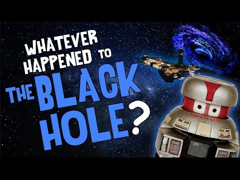 Whatever Happened to the BLACK HOLE?