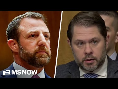 Sen. Gallego questions Sen. Mullin about election conspiracy theories