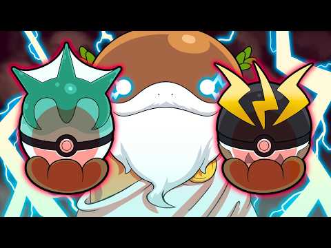 I Turned GREEK GODS Into POKEMON!?