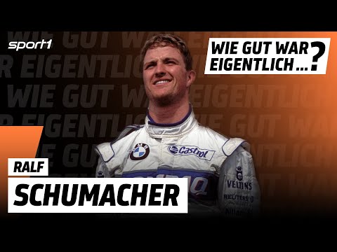 Weiß, was dein Auto wert ist | Wie gut war eigentlich Ralf Schumacher?