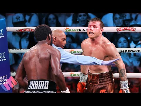 Don't Be Surprised!.. The Scary Reality of Canelo vs Crawford