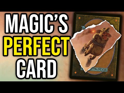 The Best Card in Magic: the Gathering